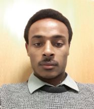 Doctoral researcher, Ayele Kebede