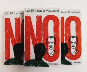 Said El Kadaoui, 'No' (2017)