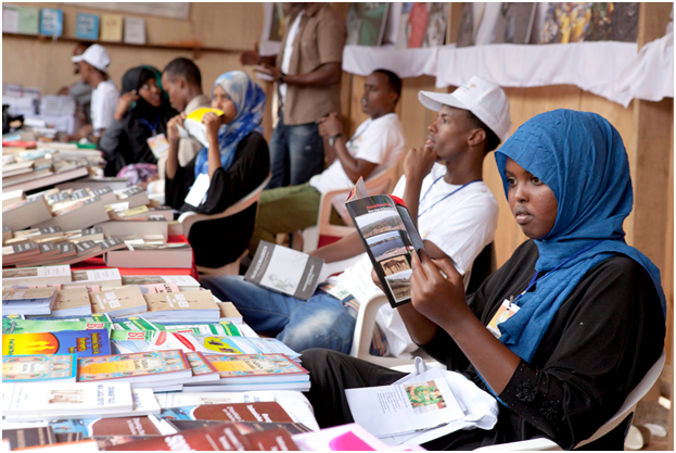 Somali book fair