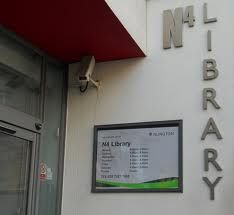 Arabic Libraries N4