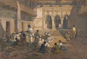 Indian School Calcutta